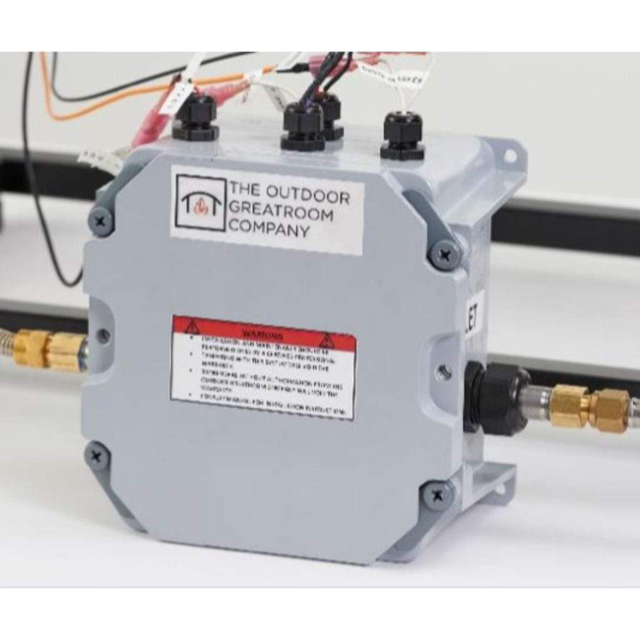 The Outdoor GreatRoom Company Direct Spark Ignition System