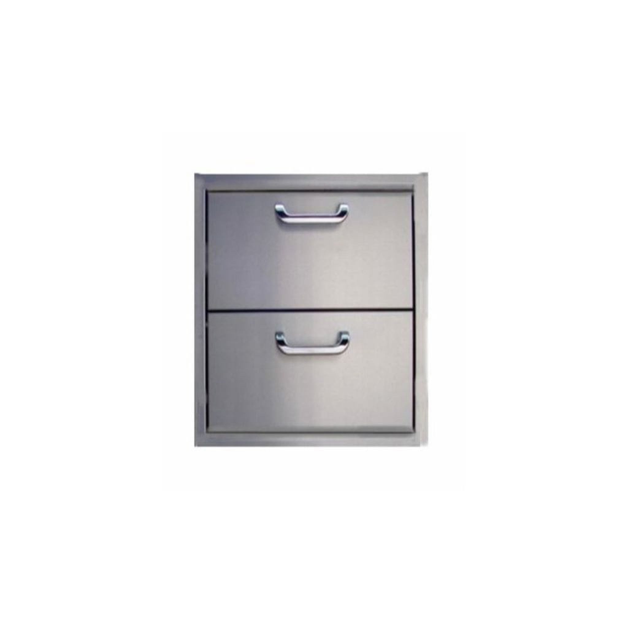 The Outdoor GreatRoom Company Stainless Steel Storage Drawer