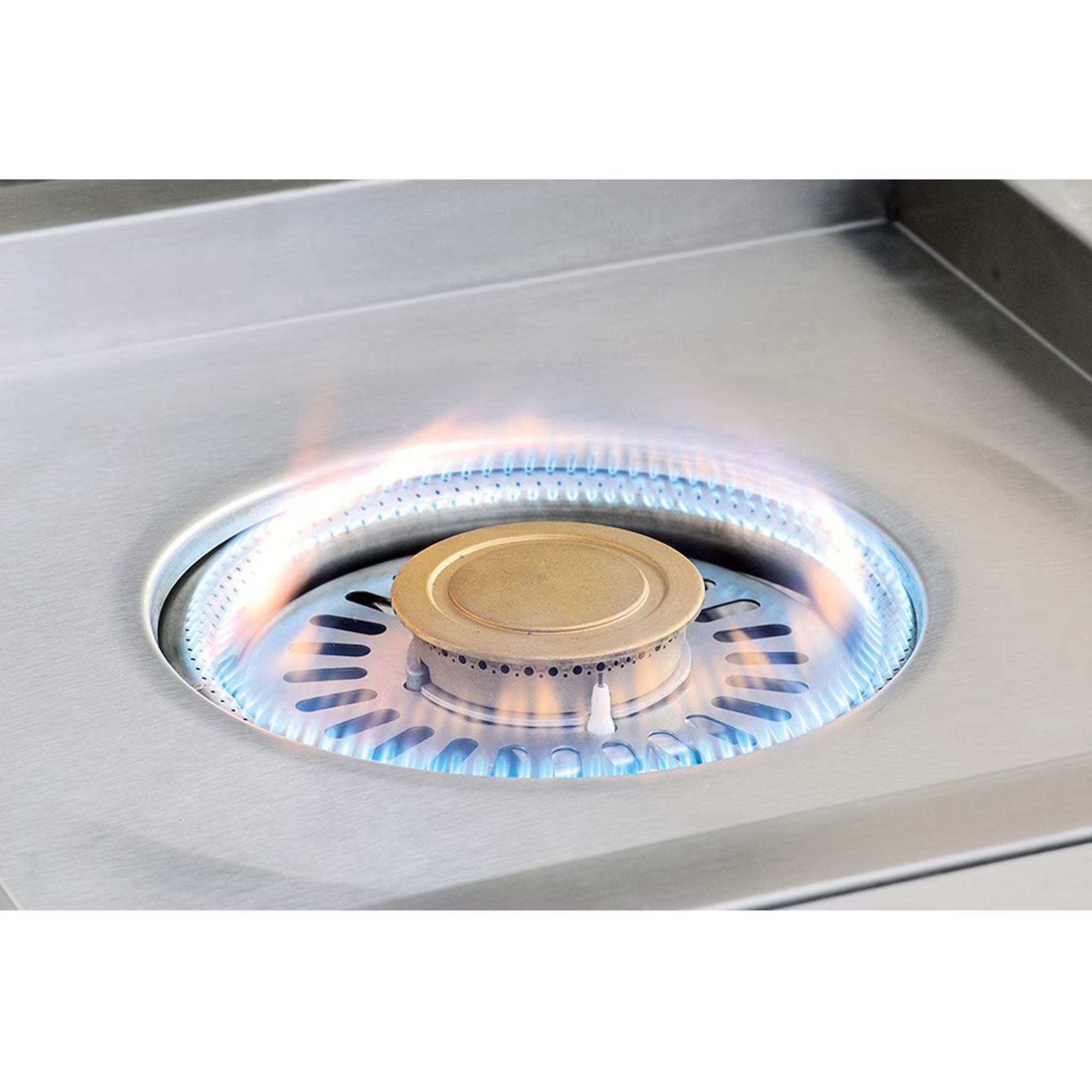 Alfresco 24-Inch Gas Versa Power Cooking System