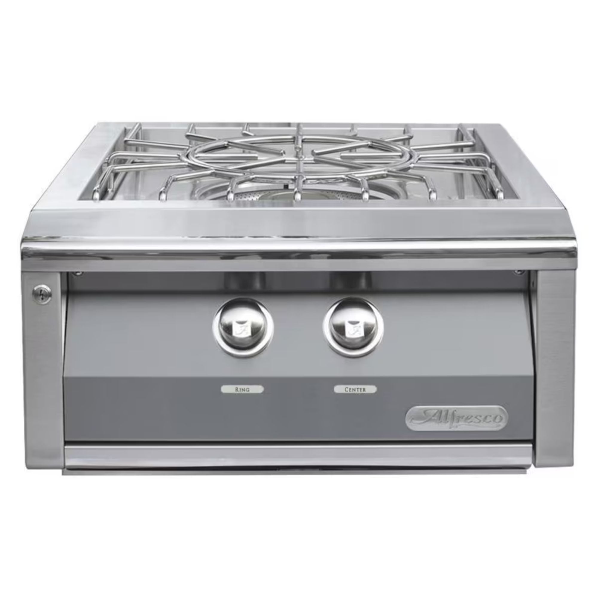Alfresco 24-Inch Gas Versa Power Cooking System