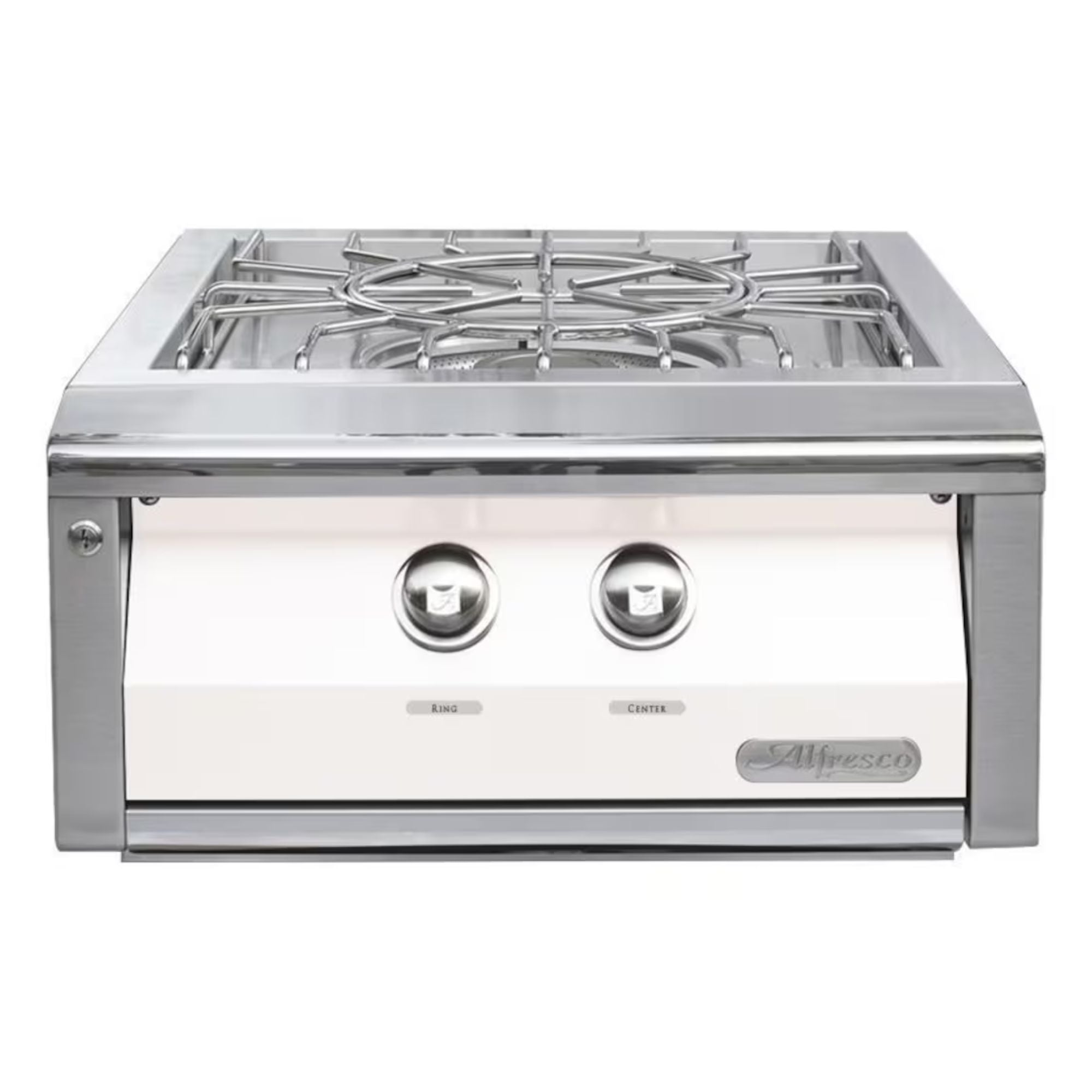 Alfresco 24-Inch Gas Versa Power Cooking System