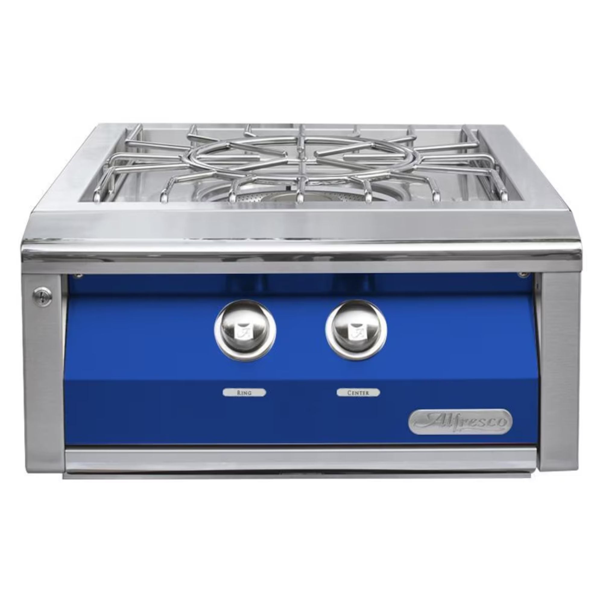 Alfresco 24-Inch Gas Versa Power Cooking System