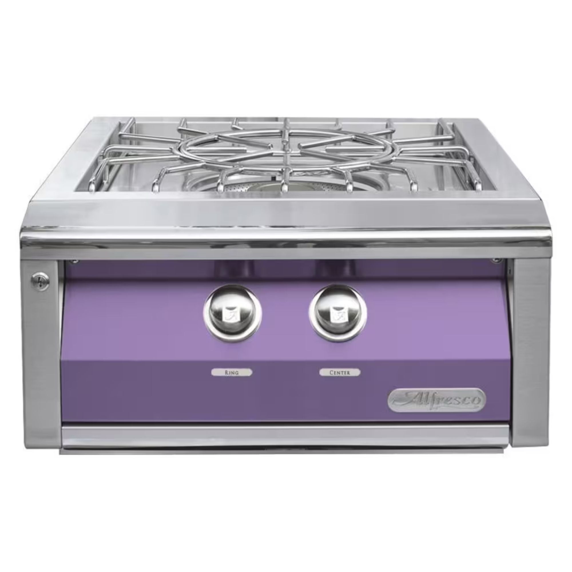 Alfresco 24-Inch Gas Versa Power Cooking System