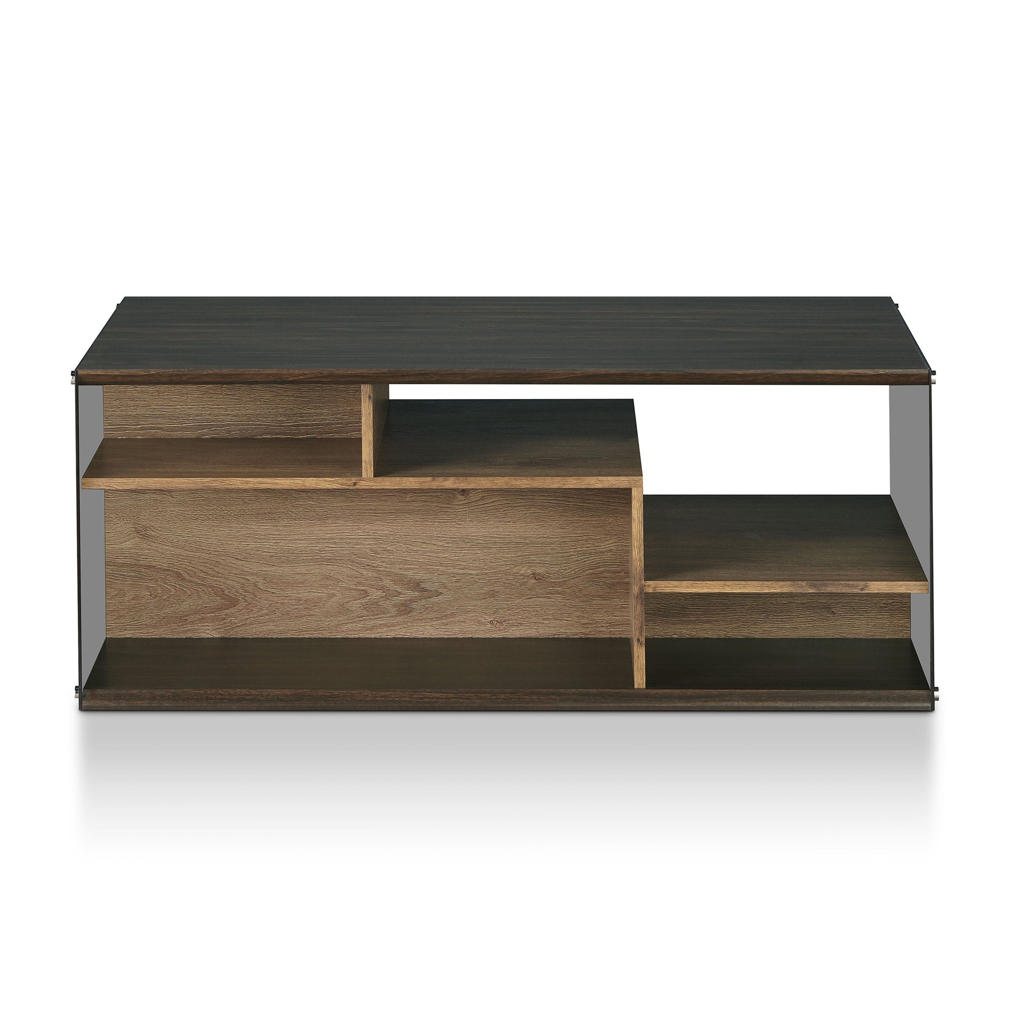 Herzog 5-Shelf Coffee Table