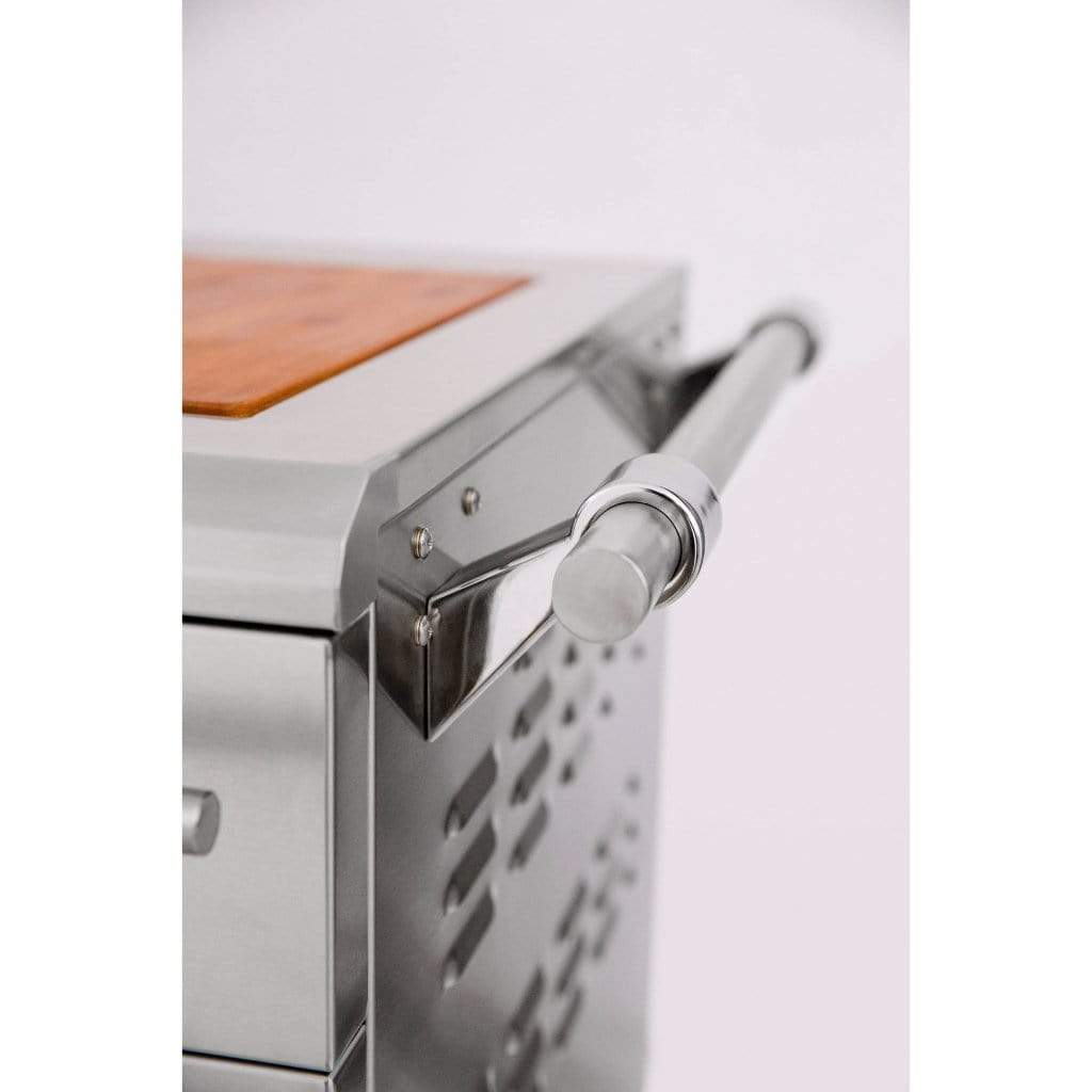 Summerset - Muscle Series 54" Freestanding Hybrid Grill