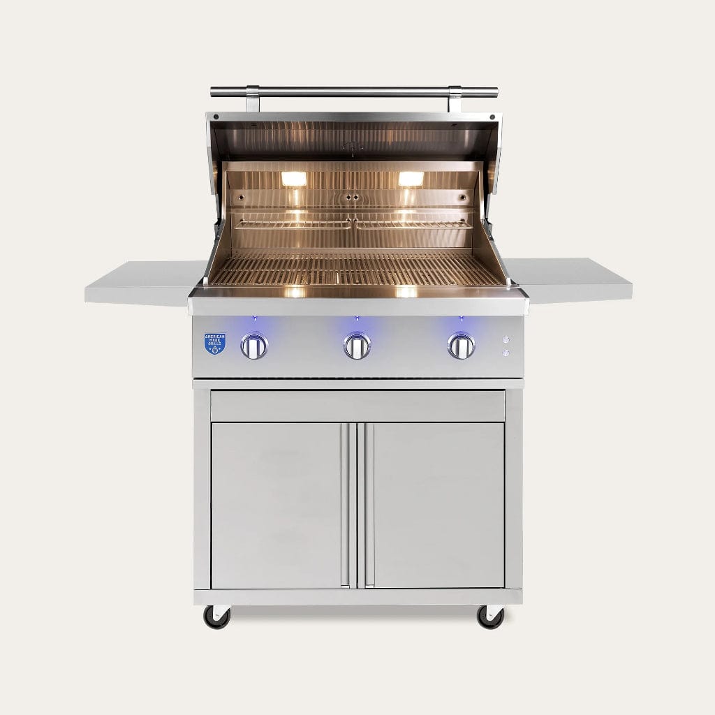 Summerset - Atlas 36" Standalone Freestanding Gas Grill