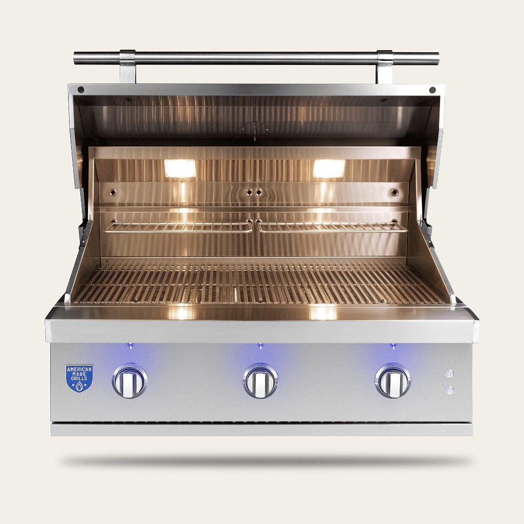 Summerset - Atlas 36" Standalone Freestanding Gas Grill