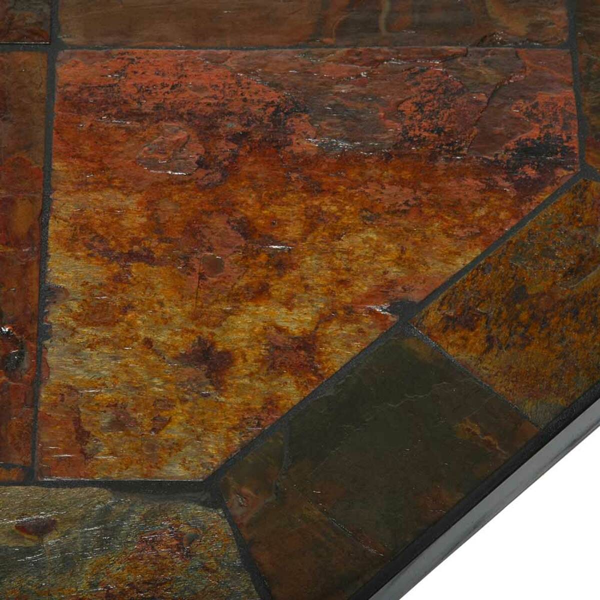 American Panel | Asian Slate Type 2-Hearth Boards