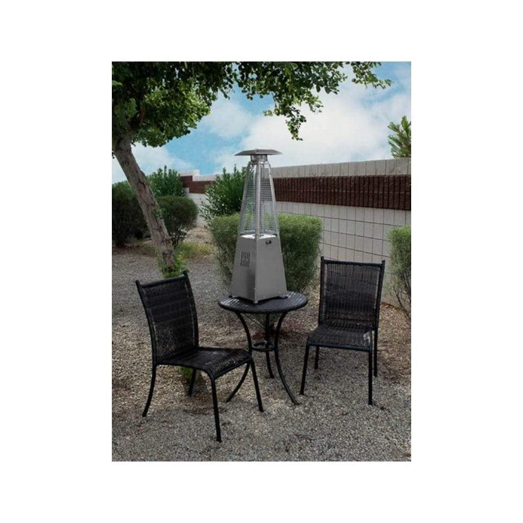 39" Portable Glass Tube Patio Heater - AZ Patio Heaters