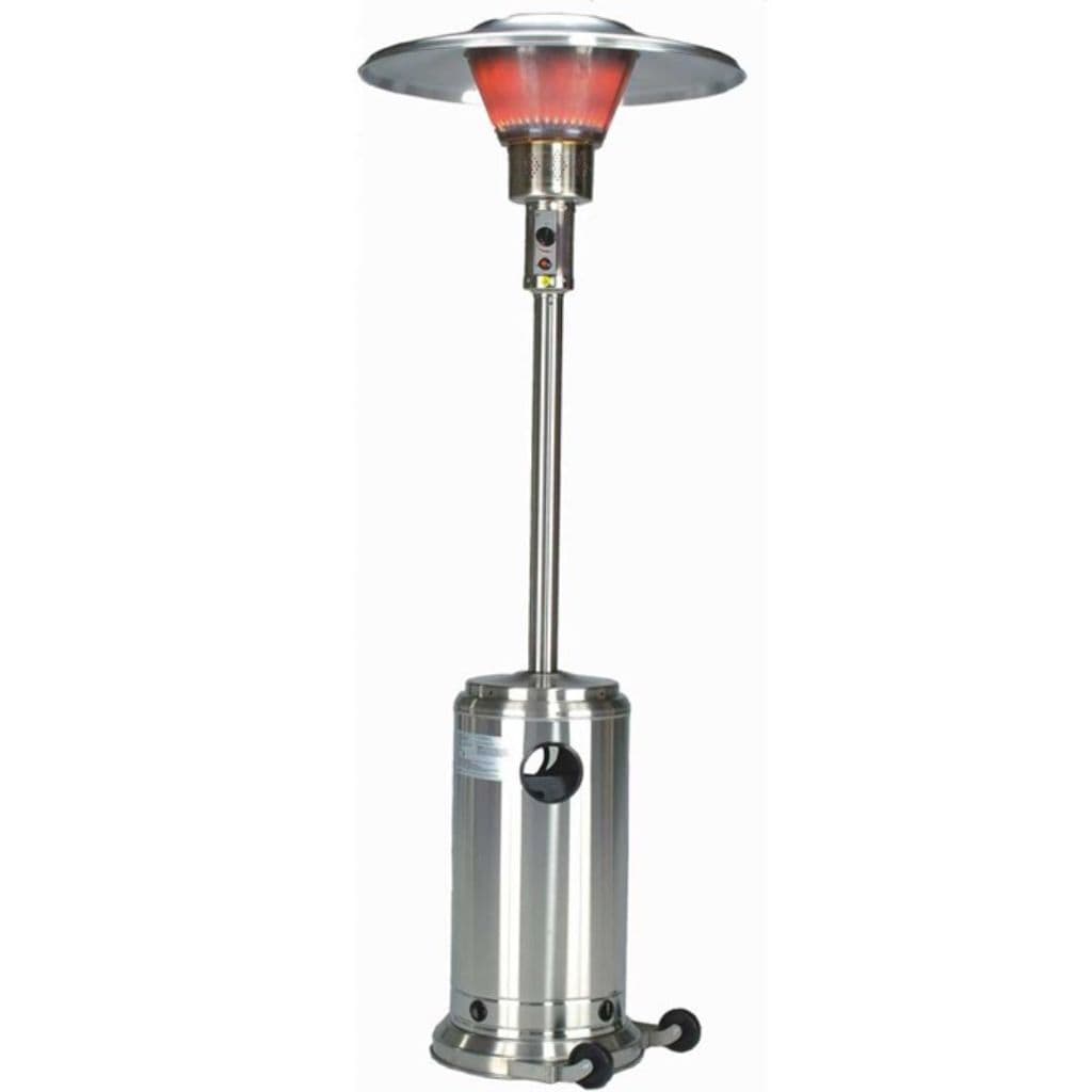 90" Stainless Steel Commercial Patio Heater 40000 BTU's - AZ Patio Heaters