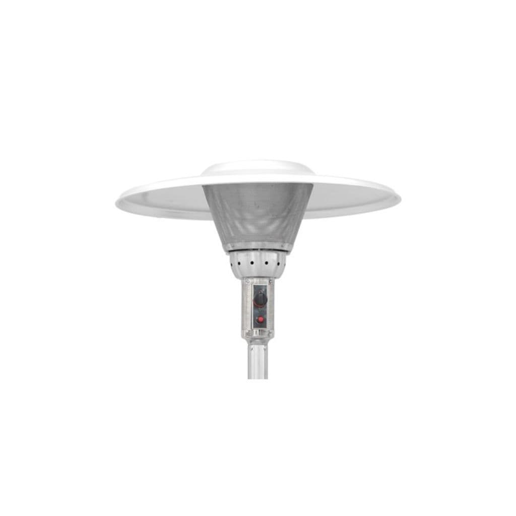 Stainless Steel Commercial Natural Gas Patio Heater - AZ Patio Heaters