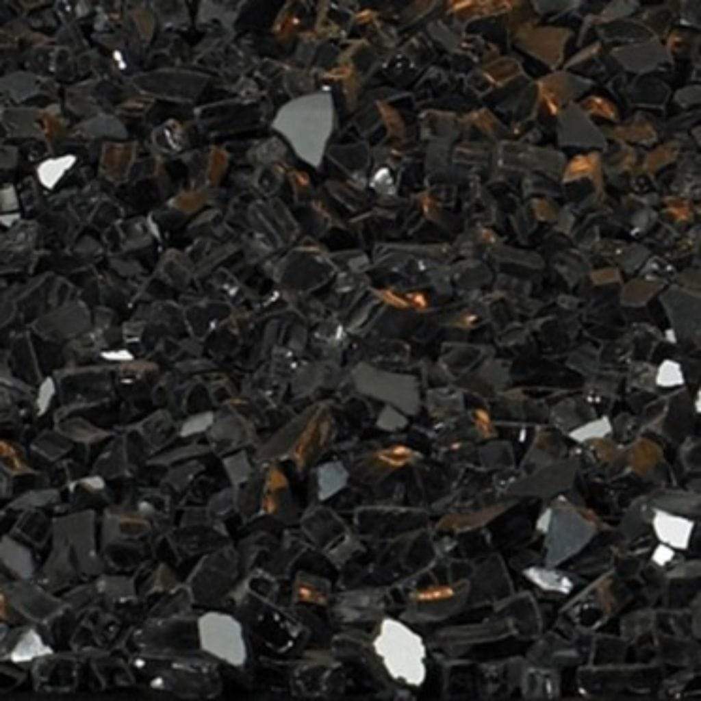 Empire | 10 sq. ft. Decorative Crushed Glass Media Accessory