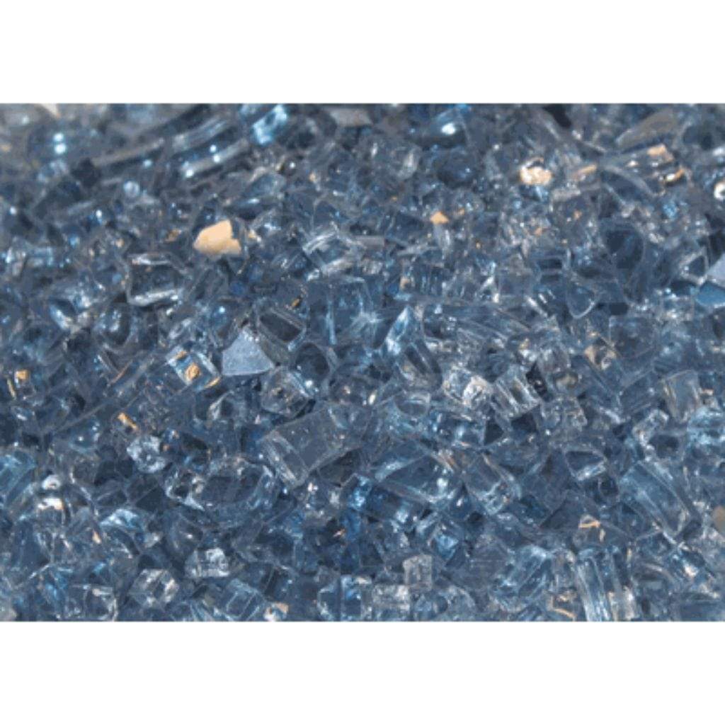 Empire | 3 sq. ft. Decorative Glass Media Accessory