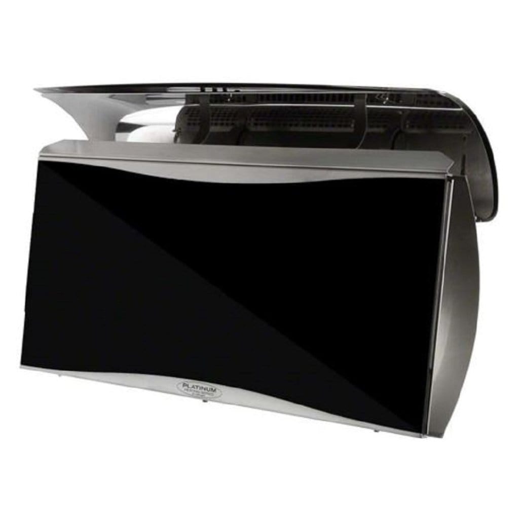 Bromic Heating - Heat Deflector for Platinum Series Smart-Heat Gas Heaters