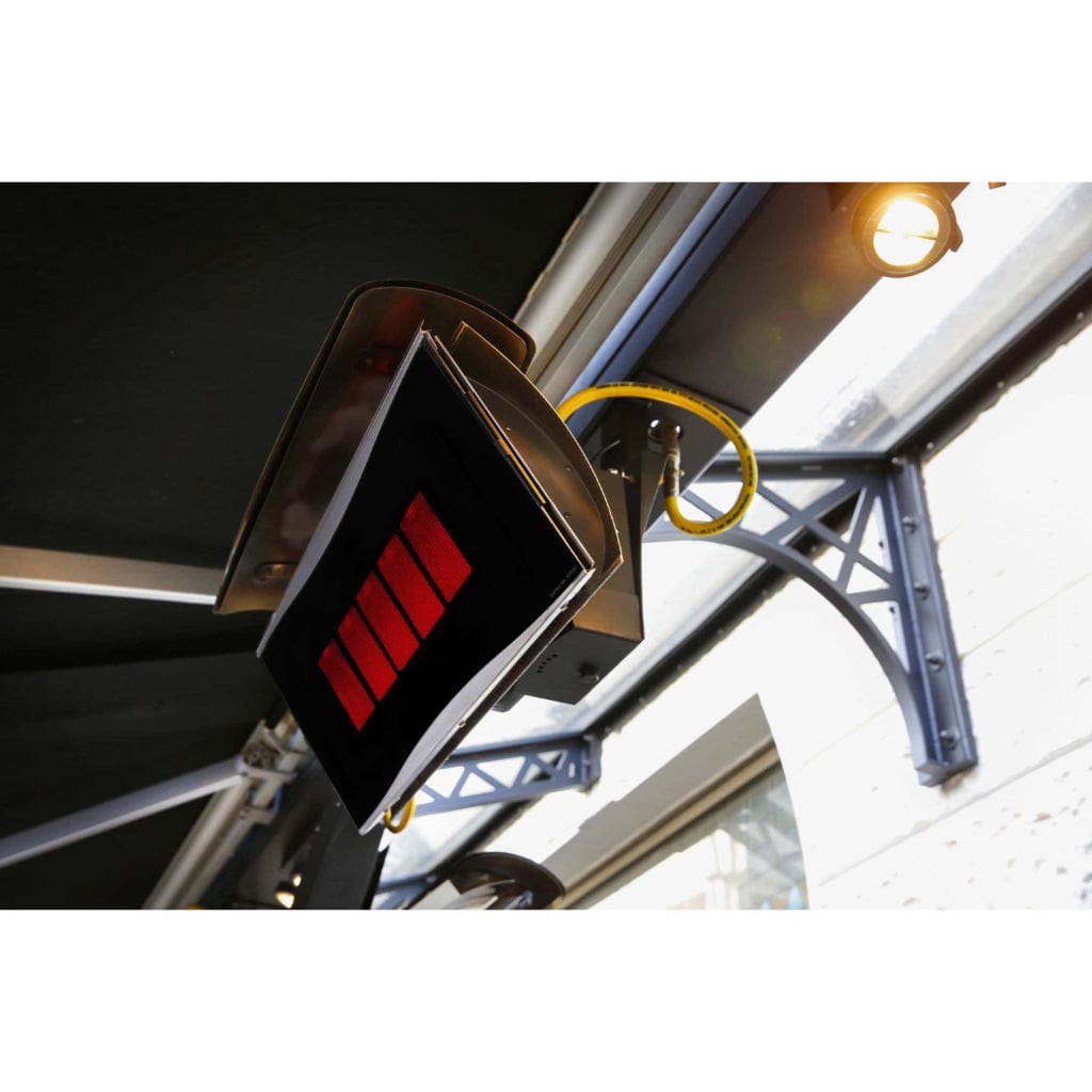 Bromic Heating - Heat Deflector for Platinum Series Smart-Heat Gas Heaters