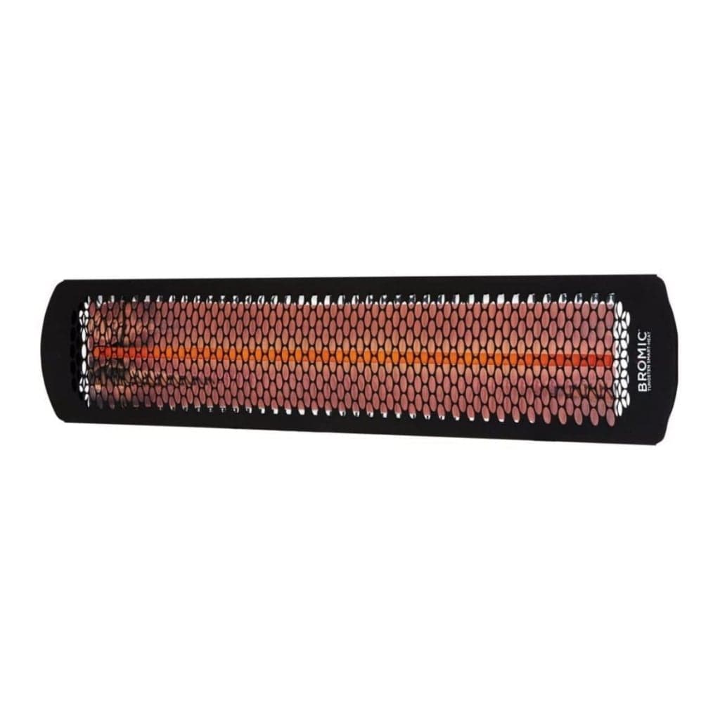 Bromic Heating - 44" Tungsten Smart-Heat 2000 Watt Electric Patio Heater