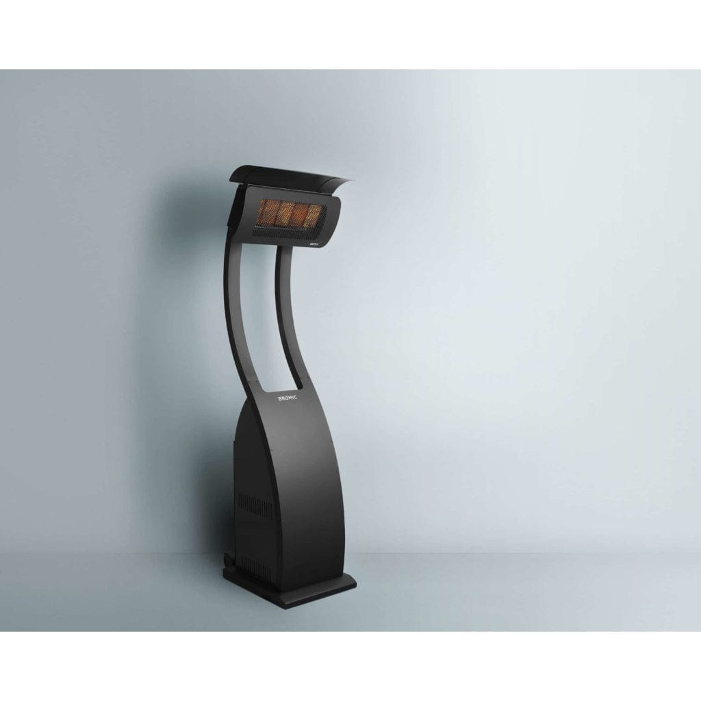 Bromic Heating - 27" Tungsten Smart-Heat Portable Gas Heater