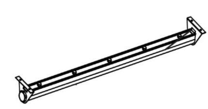Bromic Heating - Manifold Assy Ng Tungsten & Platinum