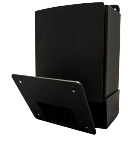 Bromic Heating - Wall Bracket Assembly Controls - Tungsten & Platinum - Bh8080001-1