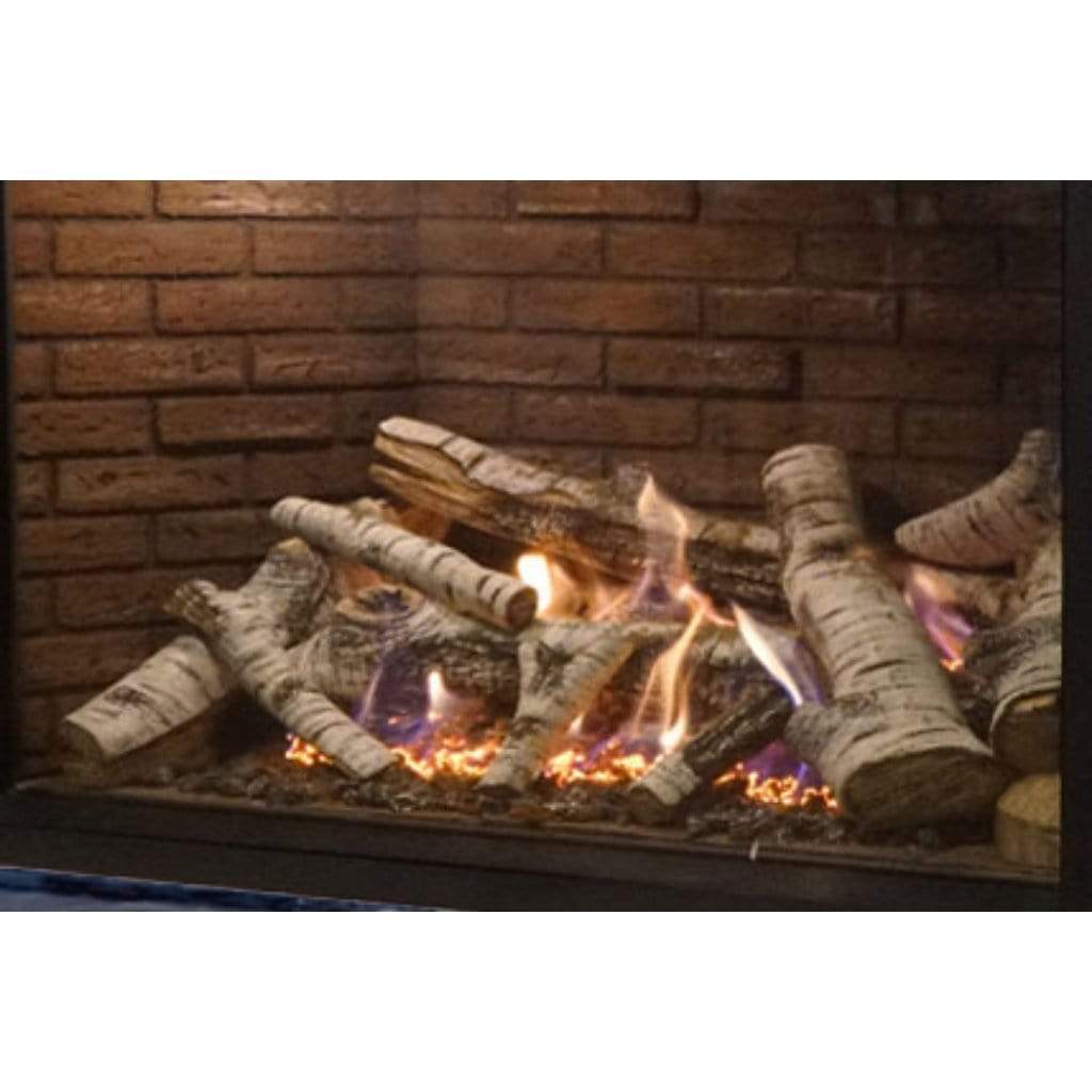 Empire | Rushmore Ceramic Fiber Log Set Accessory for 36"/40" Inserts