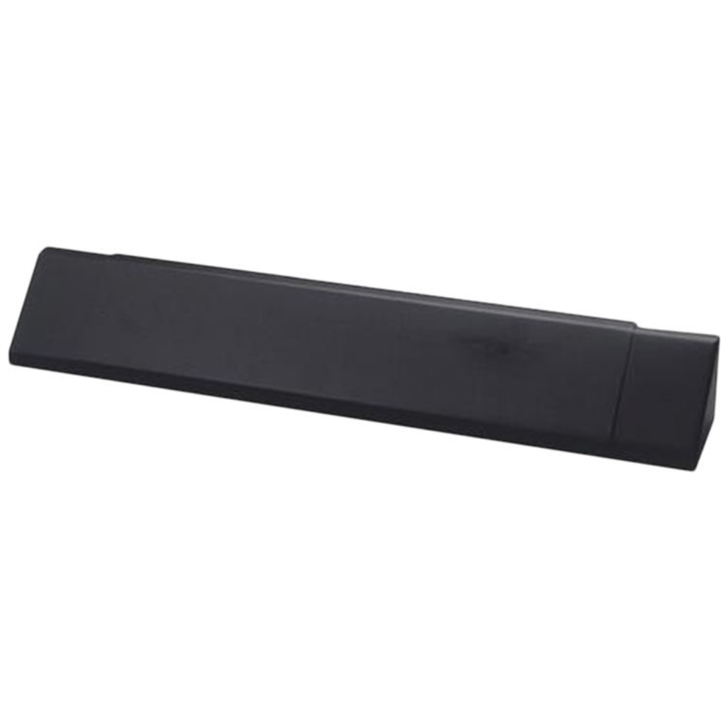 Monessen - Flat Black Adjustable Canopy