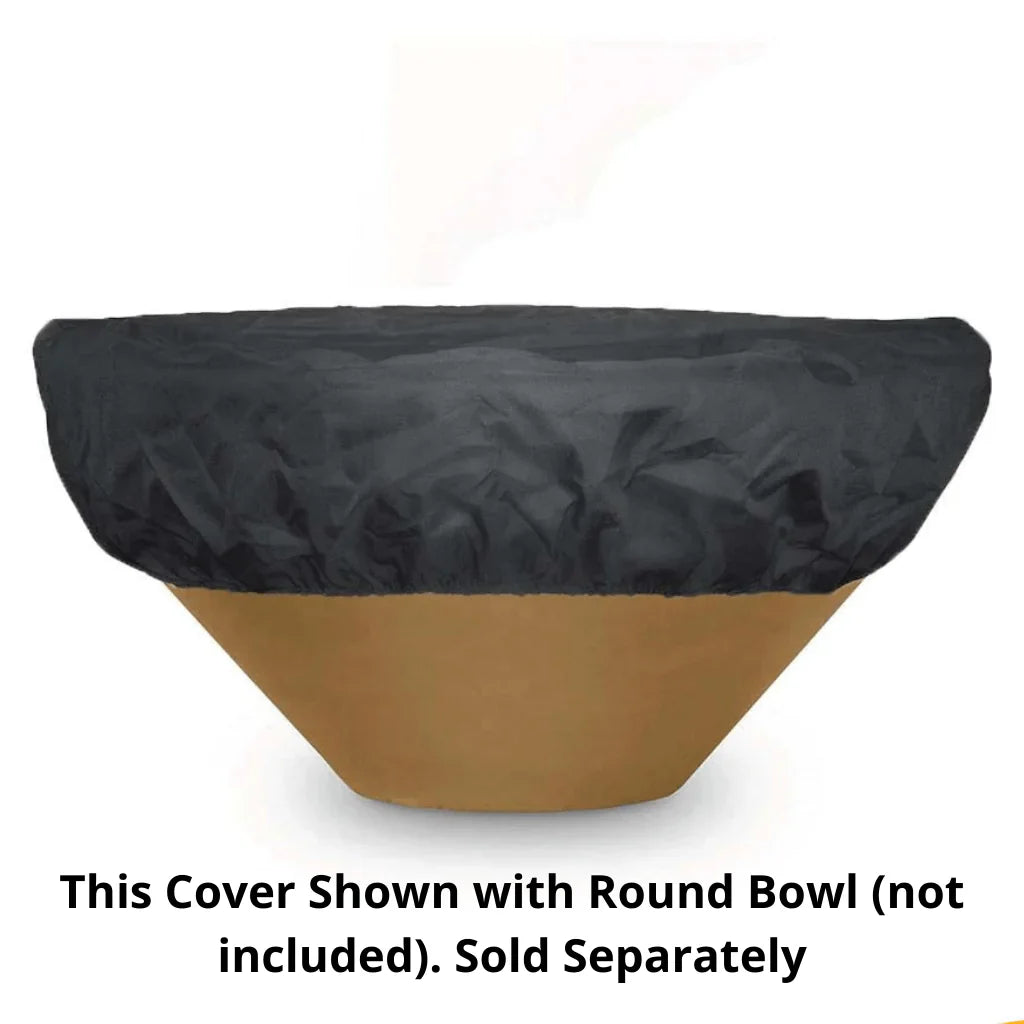 The Outdoor Plus - Canvas Fire Bowl Cover