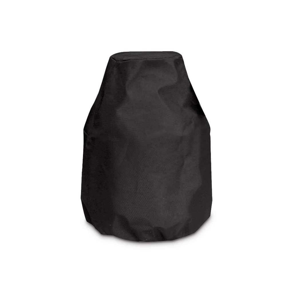 The Outdoor Plus - Propane Tank Black Canvas Cover