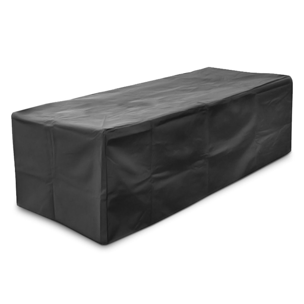 The Outdoor Plus - Rectangular Fire Pit Canvas Cover