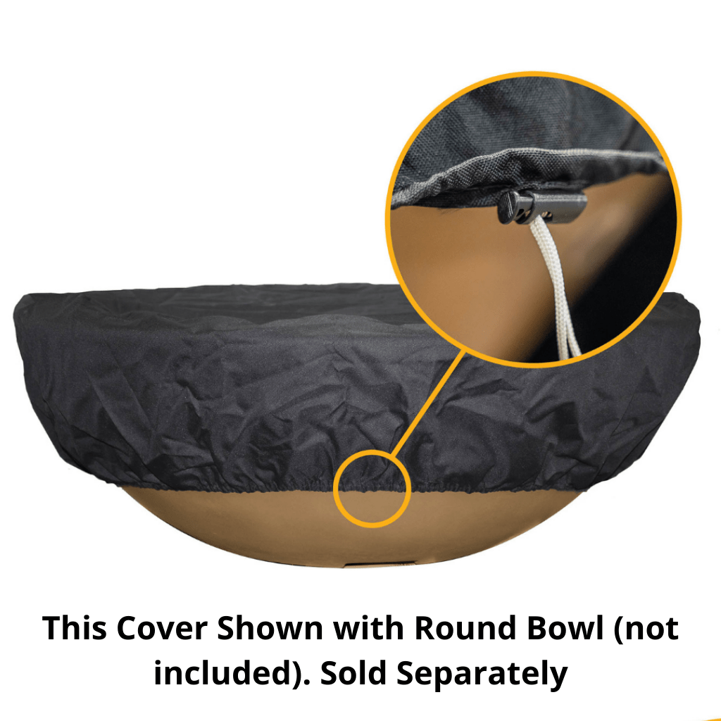 The Outdoor Plus - Round Canvas Cover