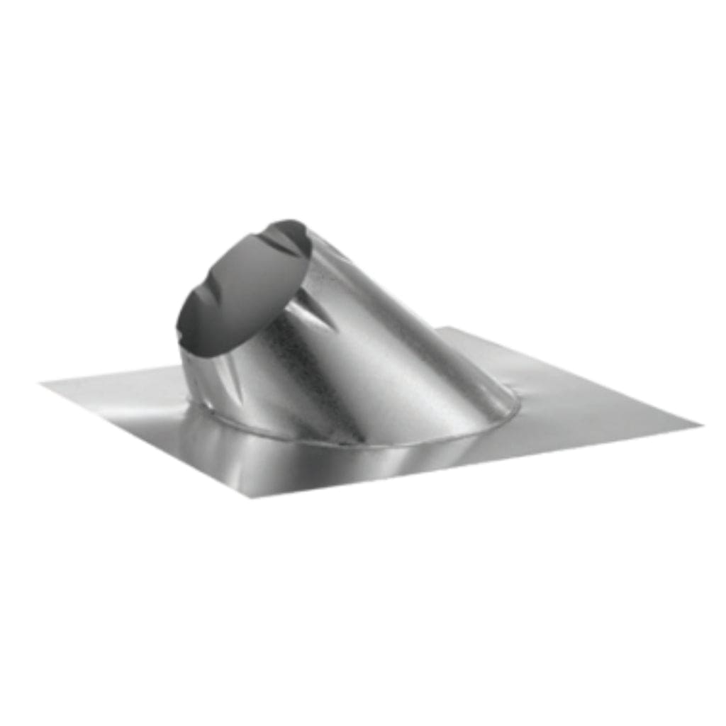 DuraVent - DuraPlus 6"-8" Adjustable Roof Flashing 7/12-12/12 Ventilated