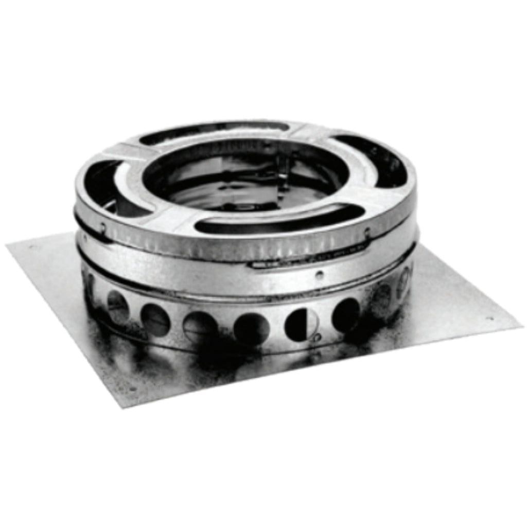 DuraVent - DuraPlus 6"-8" Diameter Base Plate