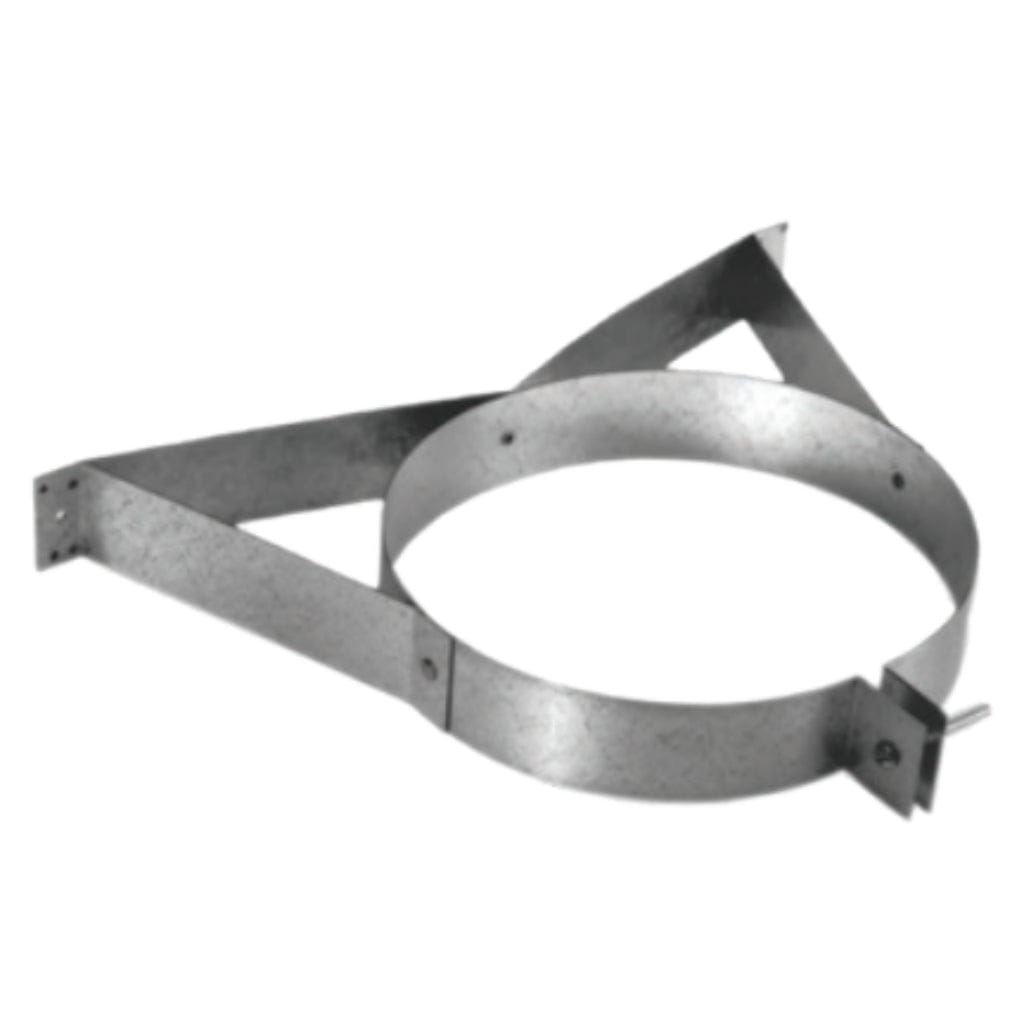 DuraVent - DuraPlus 6"-8" Stainless Steel Wall Strap