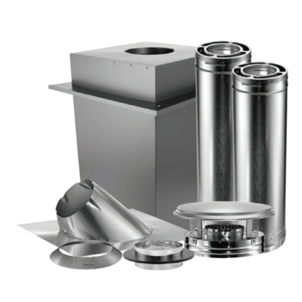DuraVent - DuraPlus 6" Diameter Manufactured Home Kit