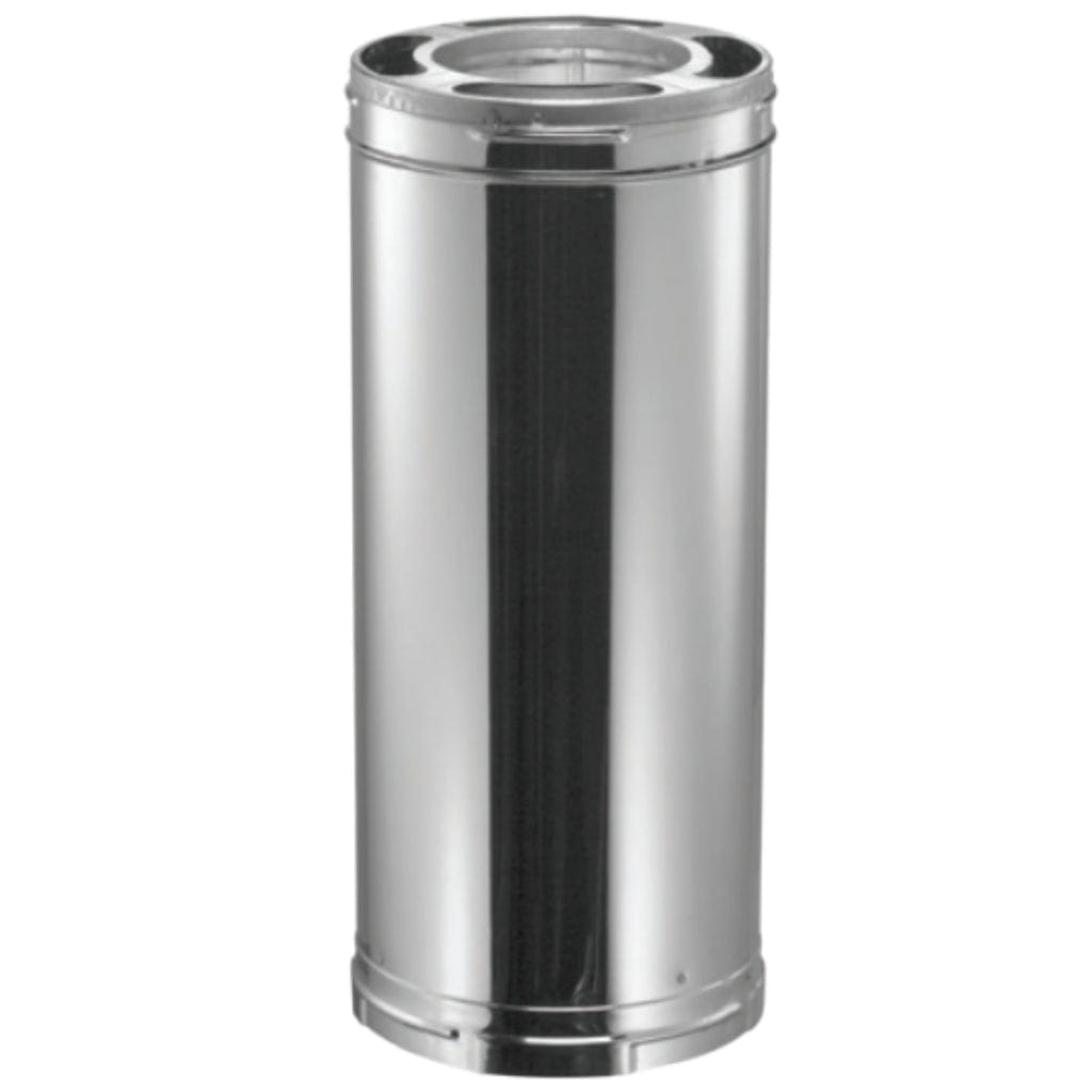 DuraVent - DuraPlus 6" Diameter Stainless Steel Chimney Pipe
