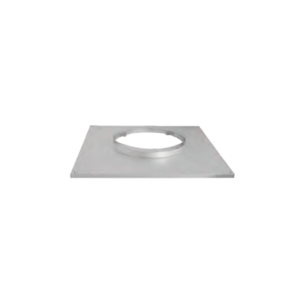 DuraVent - DuraTech 10" Diameter 10DT-CTF Chase Top Flashing