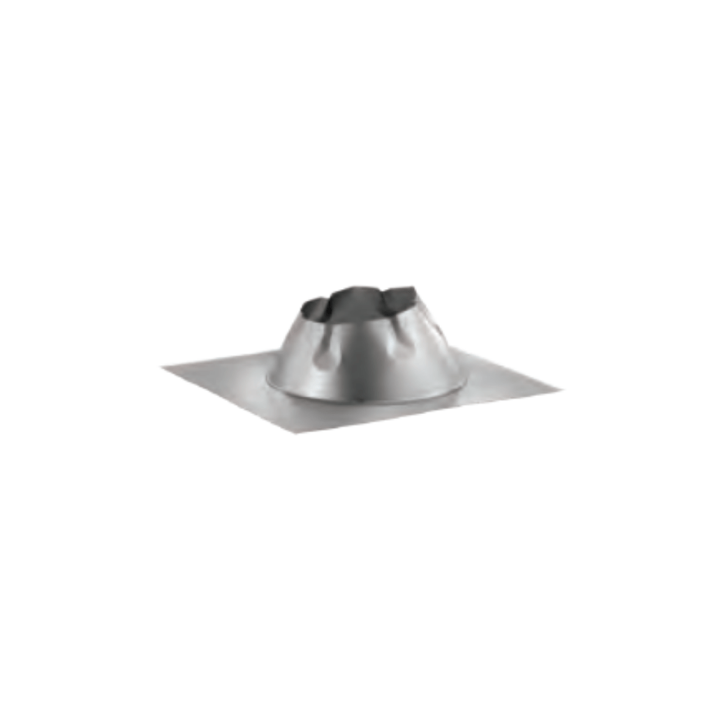 DuraVent - DuraTech 10" Diameter 10DT-FF Flat Roof Flashing