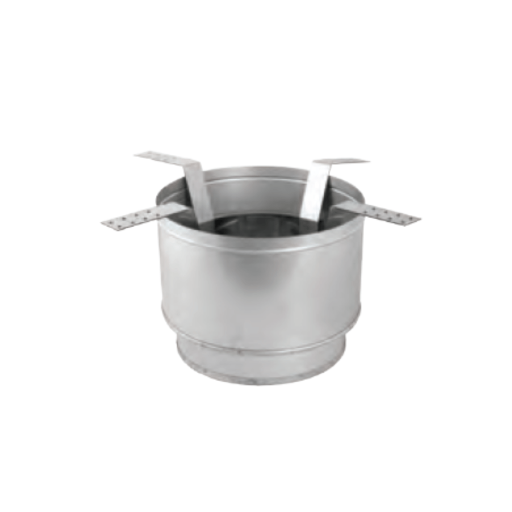 DuraVent - DuraTech 10" Diameter 10DT-RCS Round Ceiling Support Box