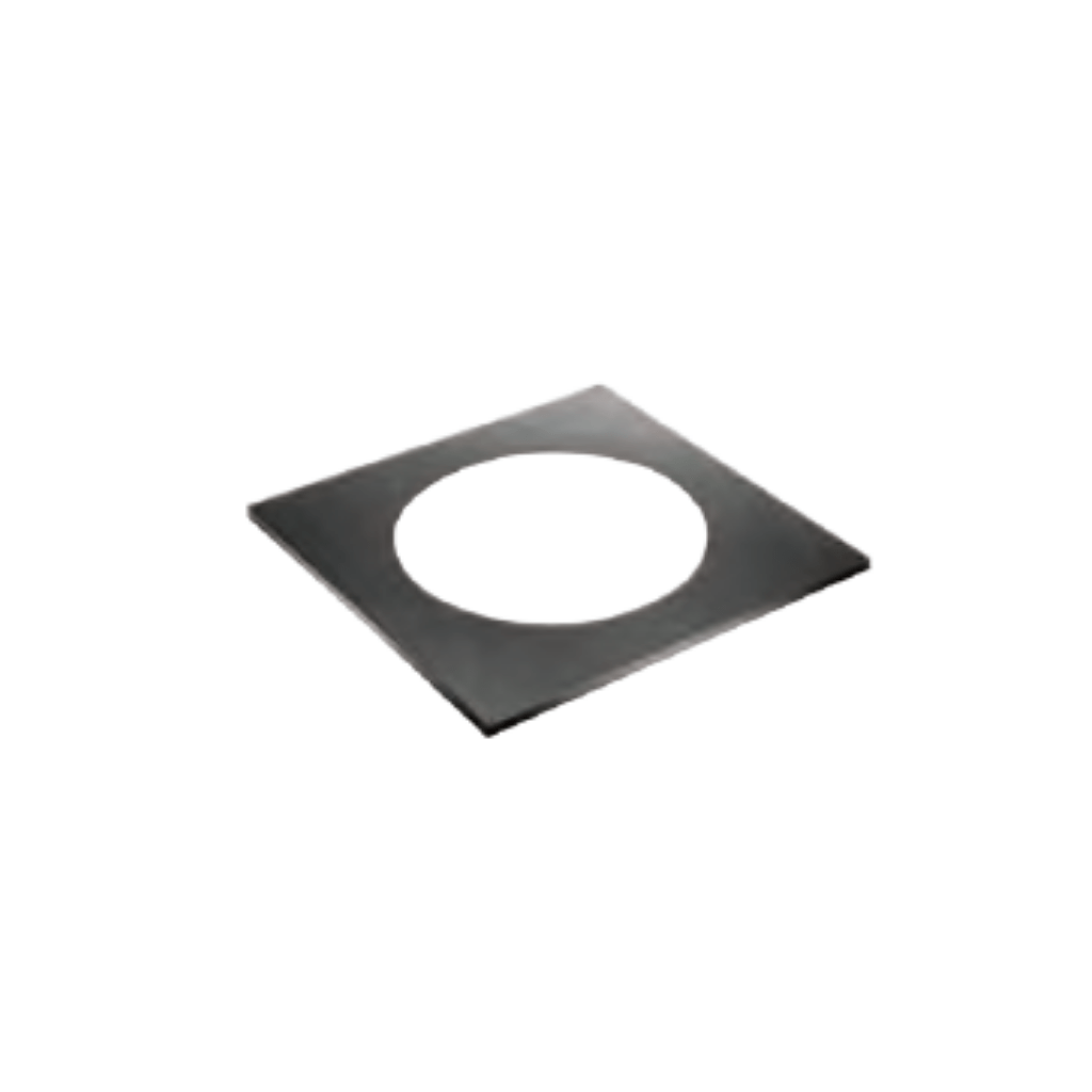 DuraVent - DuraTech 10" Diameter 10DT-TCR Trim Collar for Round Support Box