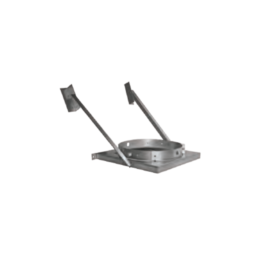 DuraVent - DuraTech 10" Diameter 10DT-TSB Tee Support Bracket