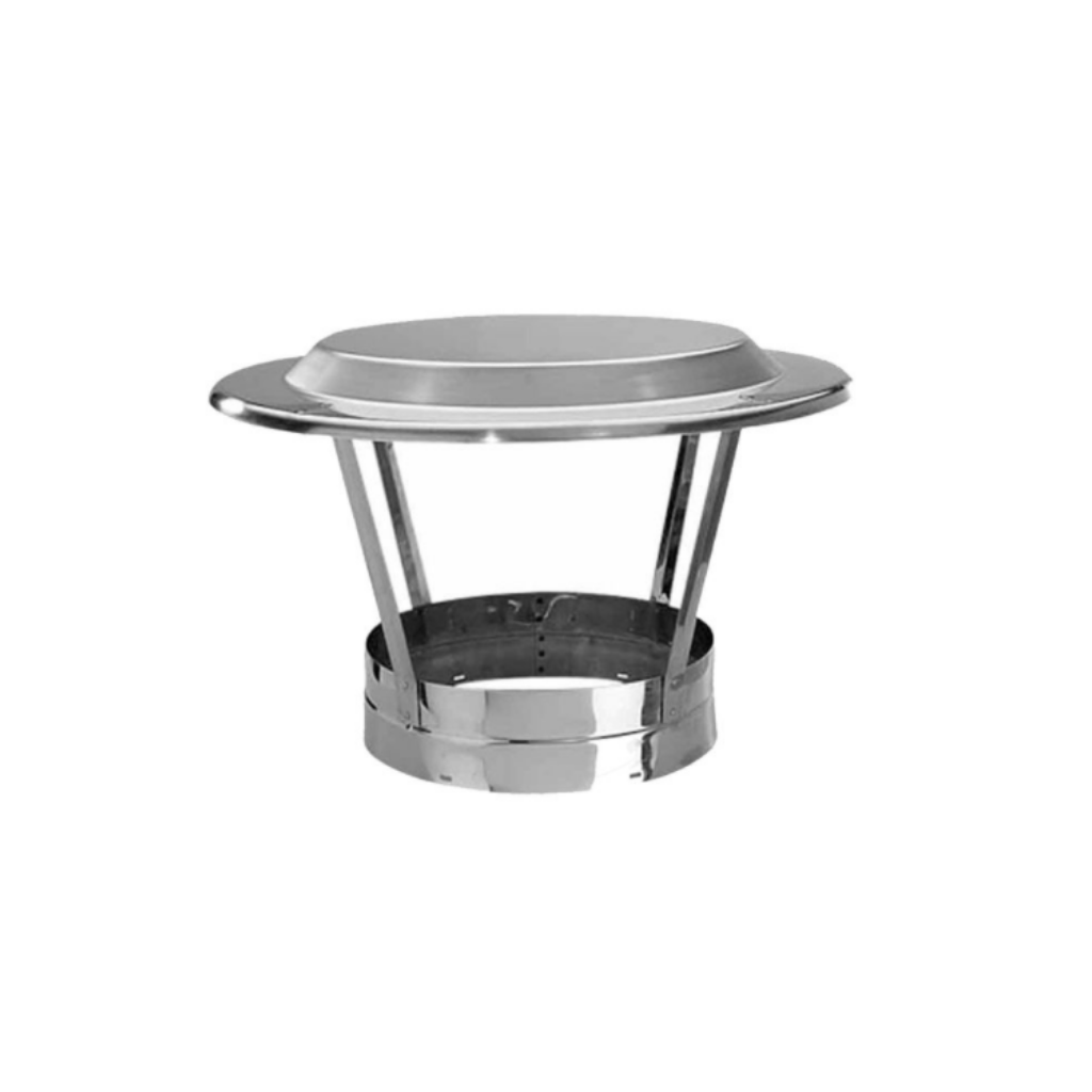 DuraVent - DuraTech 10" Diameter 10DT-VCE Economy Chimney Cap