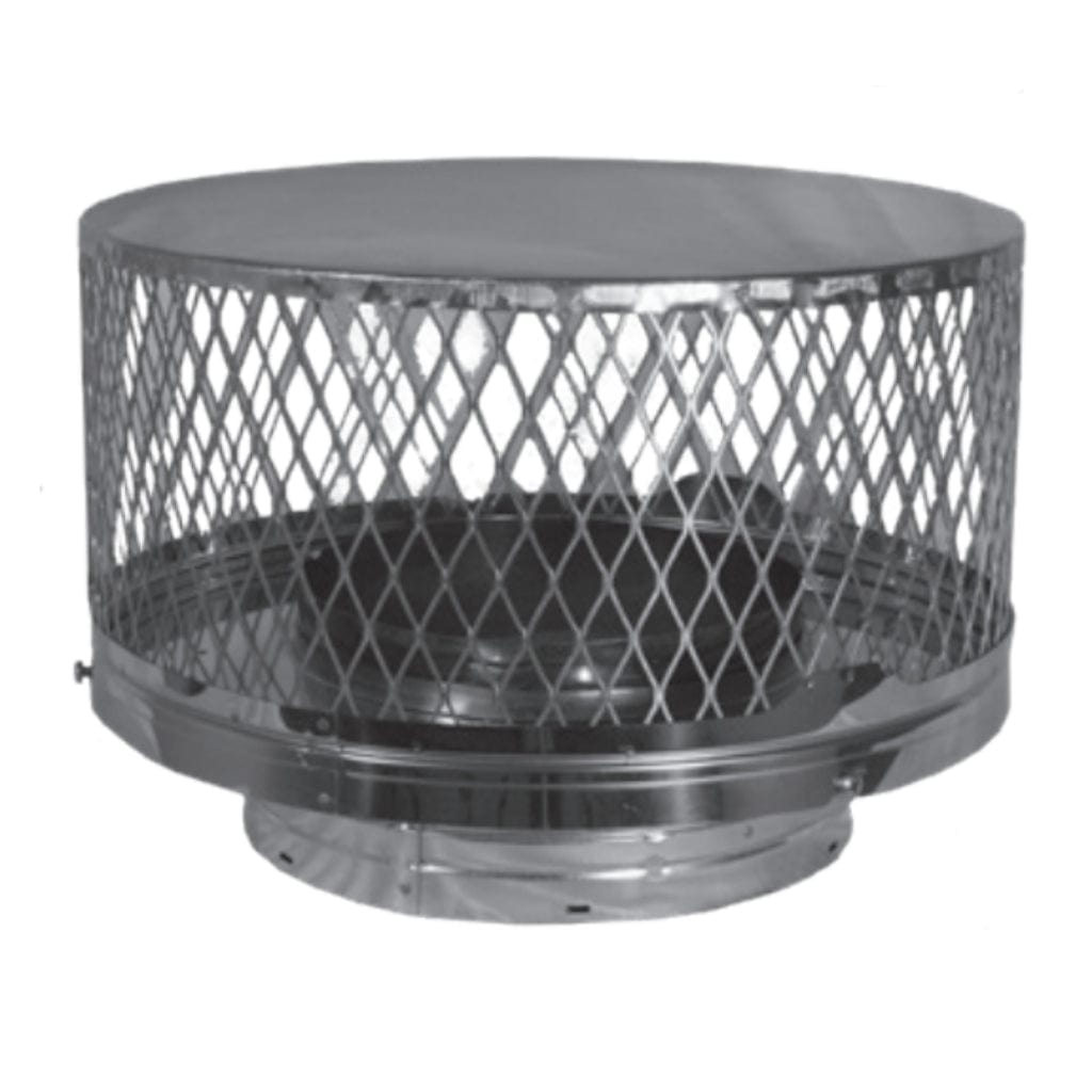 DuraVent - DuraTech 10" Diameter Chimney Cap