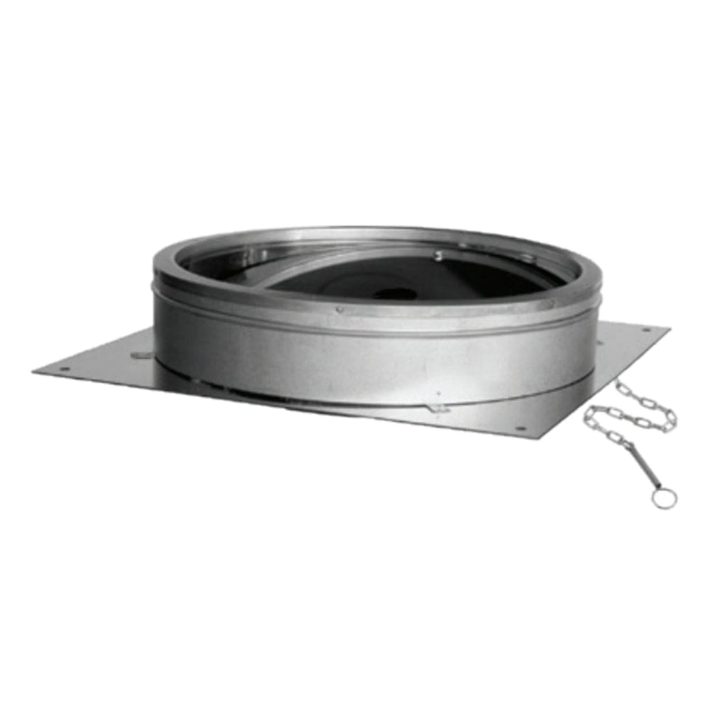 DuraVent - DuraTech Anchor Plate with Damper