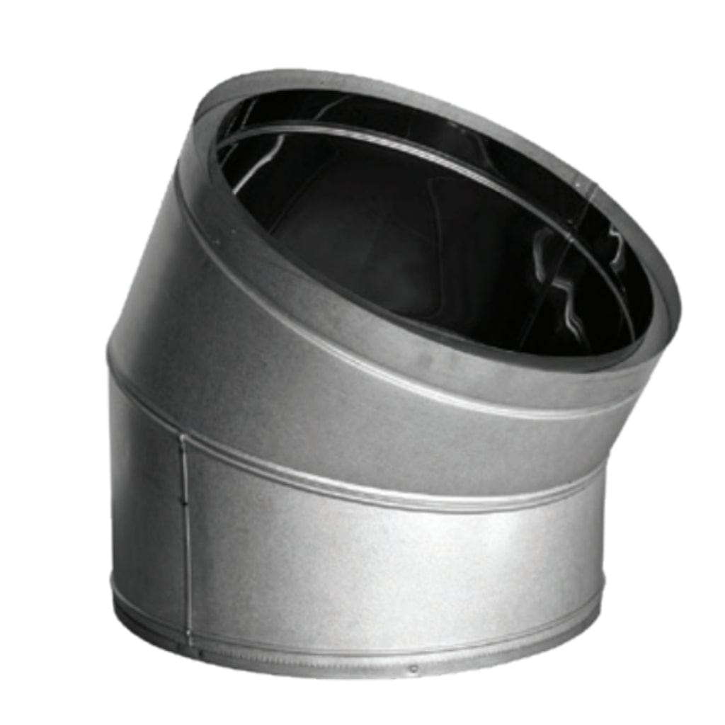 DuraVent - DuraTech 30-Degree Elbow Galvalume
