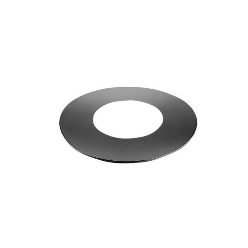 DuraVent - DuraTech 5"-6" Diameter 5DT-TCR Round Trim Collar for Round Support Box