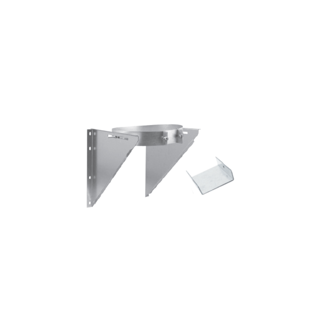 DuraVent - DuraTech 5" & 7" Diameter 5DT-RES Adjustable Re-Support Bracket