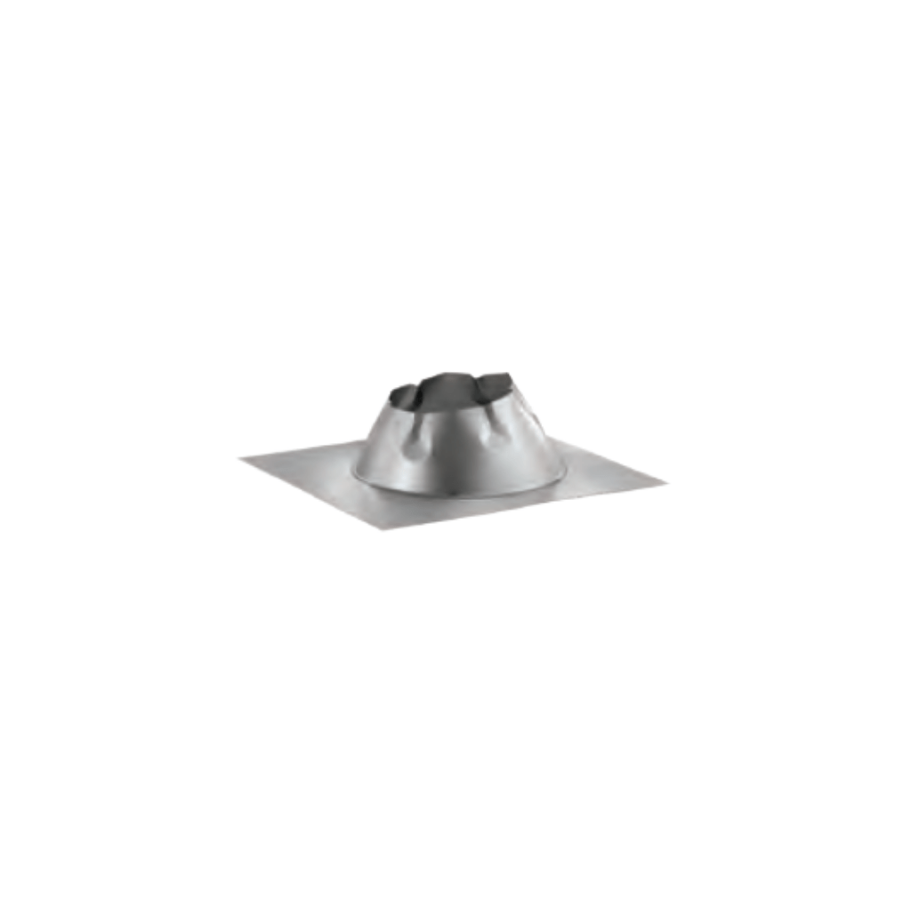 DuraVent - DuraTech 5" Diameter 5DT-FF Flat Roof Flashing