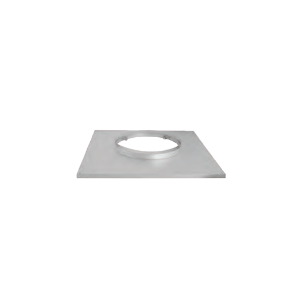 DuraVent - DuraTech 8" Diameter 8DT-CTF Chase Top Flashing