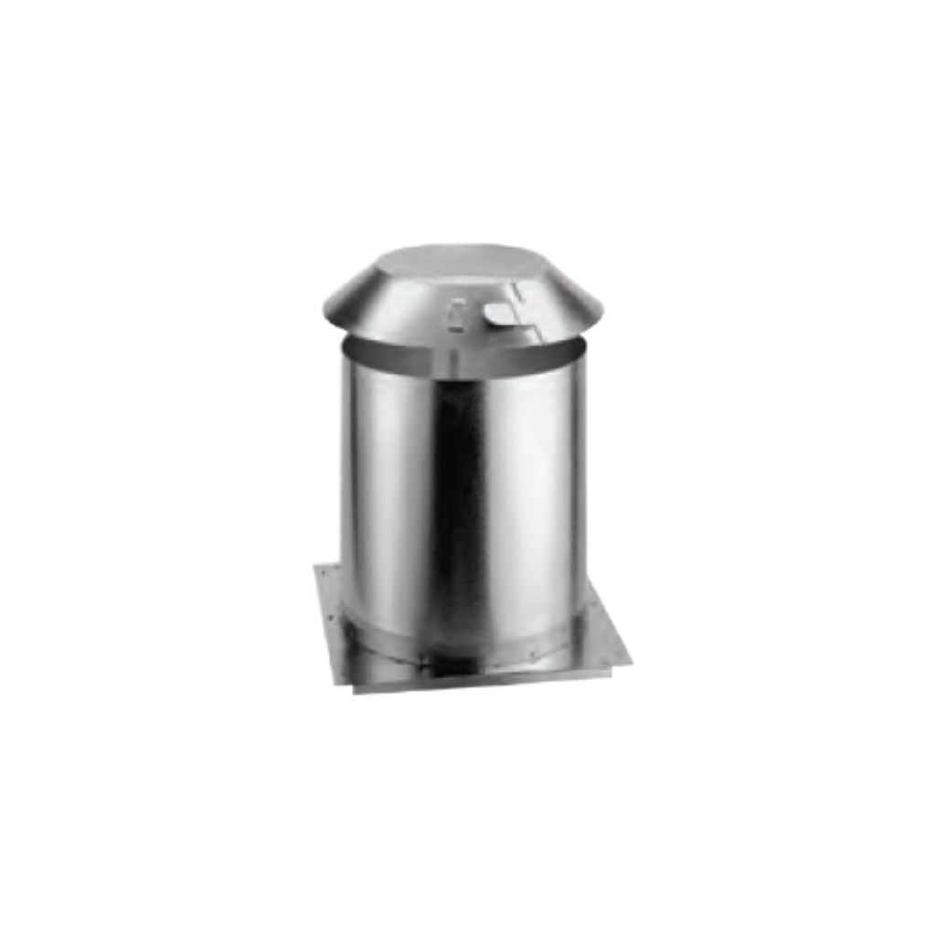 DuraVent - DuraTech 8" Diameter 8DT-IS Attic Insulation Shield