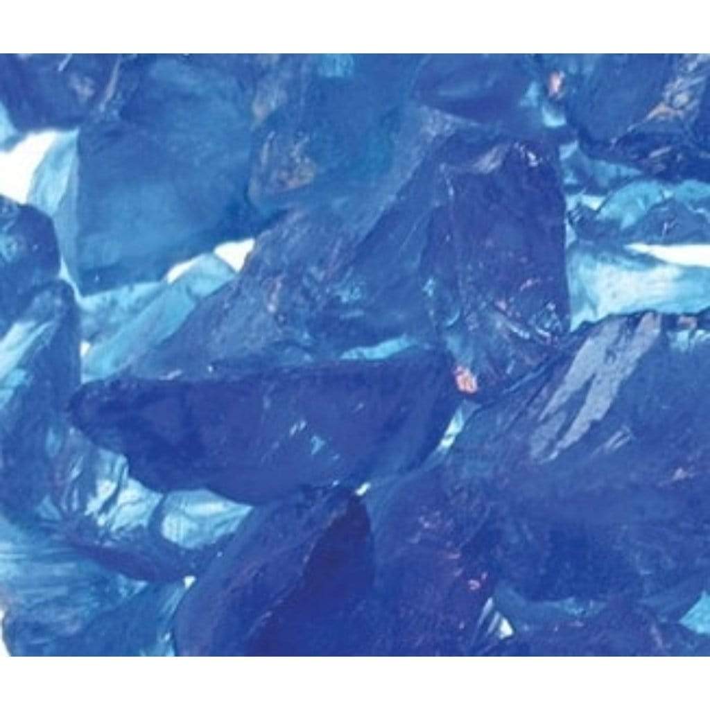 Majestic - Crushed Glass Media for Plaza Linear Firepit Burner