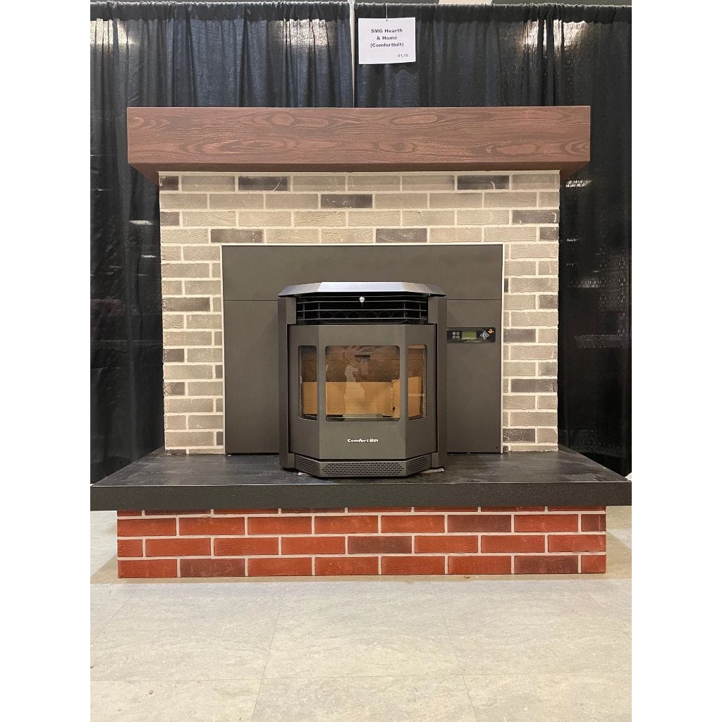 ComfortBilt - 21" HP22i Pellet Fireplace Insert